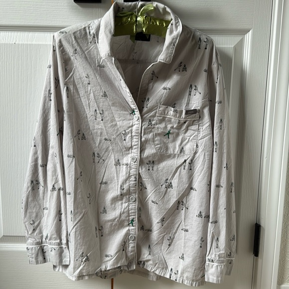 FIGS Pajama Set - Picture 3 of 5